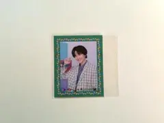 EXILE B HAPPY みろくの里 ステッカー 木村慧人