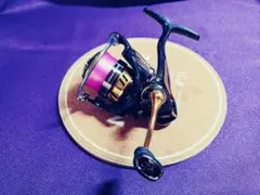 ダイワ(DAIWA)スピニングリール 18 レガリス LT2000S