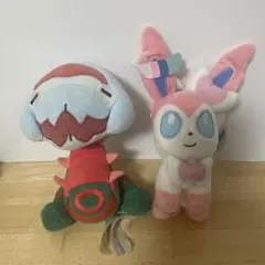 ポケモンセンター限定 ポケモンドール ポケドール ぬいぐるみ イーブイ ポケモンセンター限定 2008年製 ポケドール イーブイ