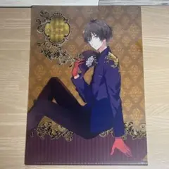 【複数購入でお得!】 671.ツキウタ ツキプロ 長月夜 クリアファイル
