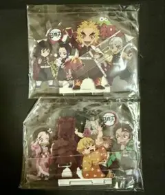 鬼滅の刃　煉獄杏寿郎　誕生祭　バレンタイン　ufotable アクスタ⭐︎未開封⭐︎