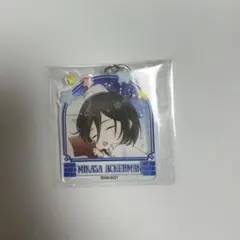 進撃の巨人 ミカサ アクキー