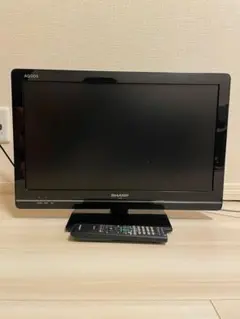 2025年最新】シャープ(SHARP) 液晶テレビ 22インチ アクオス