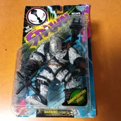 マクファーレントイズ✭SPAWNウォーリアーエイリアン(未開封•ブリスター劣化) Alien エイリアン・スポーン SPAWN マクファーレン アメコミ 未