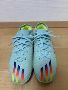 アディダス　サッカー　スパイク　22㎝