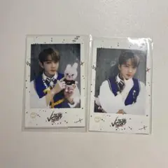 straykids チャンビン skzoo トレカ ポラ セット まとめ