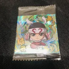 キングダム ウエハース シール
