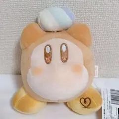星のカービィ　ましゅまるむ　ぬいぐるみ　ワドルディ