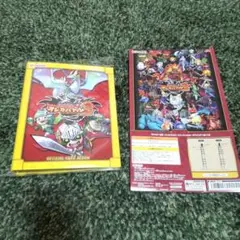 KONAMI モンスター烈伝 オレカバトル2 オフィシャルカードバインダー