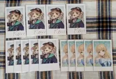 鏑木ろこ　にじさんじ　チェキ