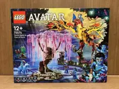 【新品★未開封】レゴ(LEGO) アバター トルーク・マクトと魂の木 75574
