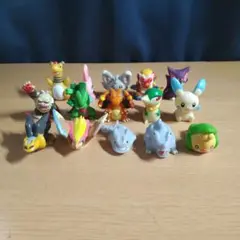ポケモン 　指人形　 15体