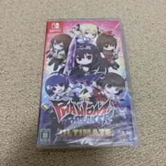 新品未開封　ファントムブレイカー：バトルグラウンドアルティメット Switch