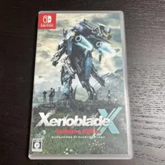 ゼノブレイドクロス Xenoblade X Definitive Edition
