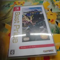 Switch モンスターハンターライズ Best Price