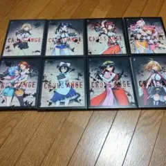 N様専用 クロスアンジュ Blu-ray
