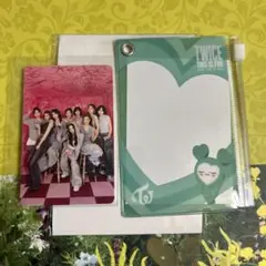 TWICE オフラインくじ　D賞　ミナ　スライダーケース