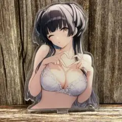 アイドルマスター　アイマス　黛冬優子　アクリルスタンド　アクスタ　lh