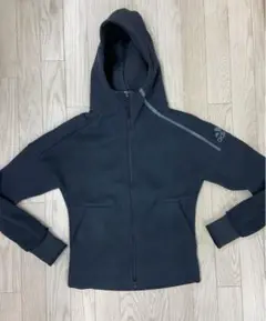 adidas レディース Z.N.E ジップアップパーカー トレーニング