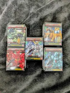 【５種セット】マイクロウォーズ4