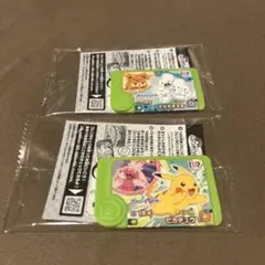 31サーティワン ポケモンフレンダ ピック ピカチュウ イッカネズミ 2個セット