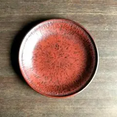 サクラ　黒漆彫目盆　♡木工作家　村上圭一さん【新品・未使用】 0ad36dabc43bdfc0e8a4f07aedb10d