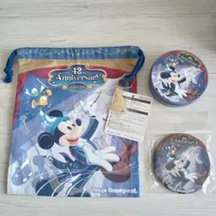 【未使用品】ディズニー 42周年記念 まとめ売り