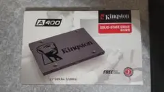 Kingston A400 SSD 新品　960GB