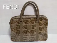 フェンディ FENDI sas バッグ ハンドバッグ トート 鞄 ブリーフケース