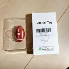 Loshall Tag Apple Find My対応