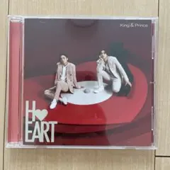 King＆Prince HEART 通常盤