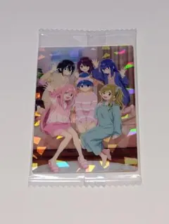 ゆるキャン 集合 ウエハース カード SR
