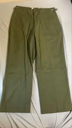 ウールパンツ　M-51