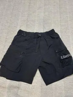 リベレイダース Liberaiders LR NYLON SHORTS