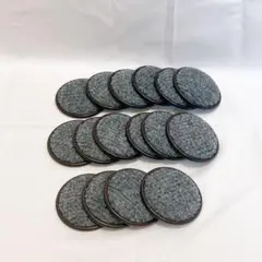 家具スライダー 家具移動パッド 16個セット 重い家具楽々移動