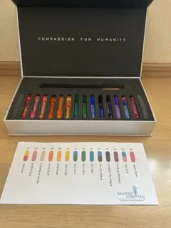 オーラソーマ　ビーマライトペン　ベーシック ビーマーライトペン オーラソーマの通販 by サリエル's shop｜ラクマ