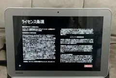 ド中古　東芝 dynabook Tab S50 WT10-A タブレット本体のみ