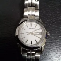 SEIKO レディース腕時計 7N83-0AA0 クォーツ 電池交換済み稼働品