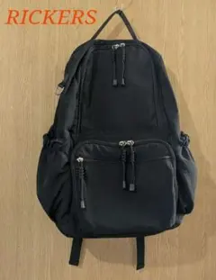 ◎マザーズリュックバックパック ナイロン 多収納ポケット 大容量【新品】