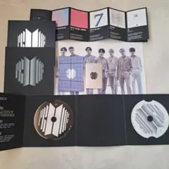 BTS proof アルバム