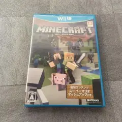 MINECRAFT: Wii U EDITION