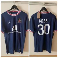 【L】海外限定 パリサンジェルマン メッシ PSG 30番 NIKE
