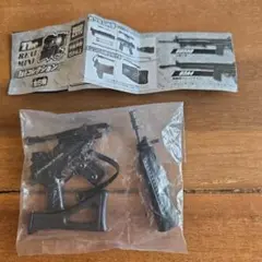♯Joi29GZガンTHE銃Part21真マシンガン編全6種 ♯Joi29GZガンTHE銃Part21真マシンガン編全6種