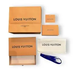 LOUIS VUITTON ショッパー　空箱