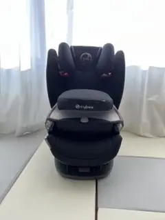 【美品】cybex パラスSフィックス 9ヶ月から使用可能