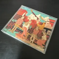 赤い公園 CD オレンジ / pray