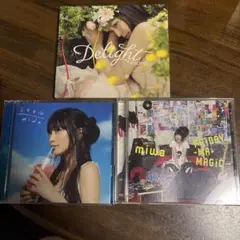 miwa CDセット