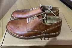 Vinci （ヴィンチ）レザーシューズ