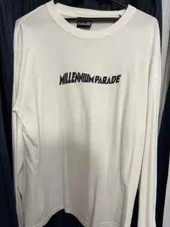 MILLENIUM PARADE ロングTシャツ millennium parade ミレニアムパレード ロングスリーブ Tシャツ