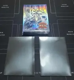 遊戯王　ラビュリンス　ycsj公式スリーブ デーモングリッチ 遊戯王 ラビュリンス ycsj公式スリーブ デーモングリッチ - メルカリ